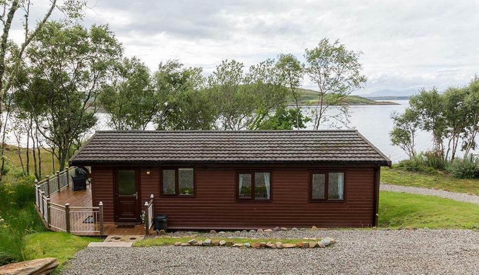 Lunga House Beach Lodges Craobh Haven Экстерьер фото