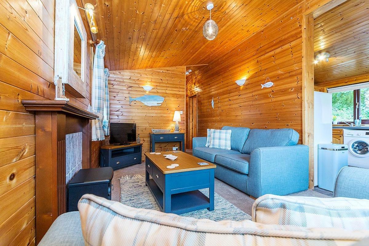 Lunga House Beach Lodges Craobh Haven Экстерьер фото
