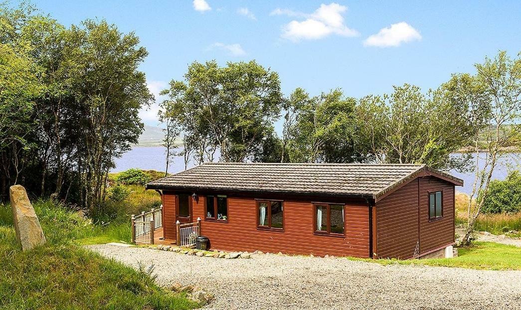 Lunga House Beach Lodges Craobh Haven Экстерьер фото