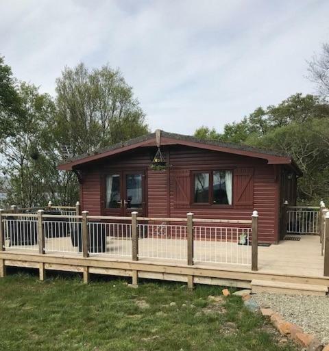 Lunga House Beach Lodges Craobh Haven Экстерьер фото