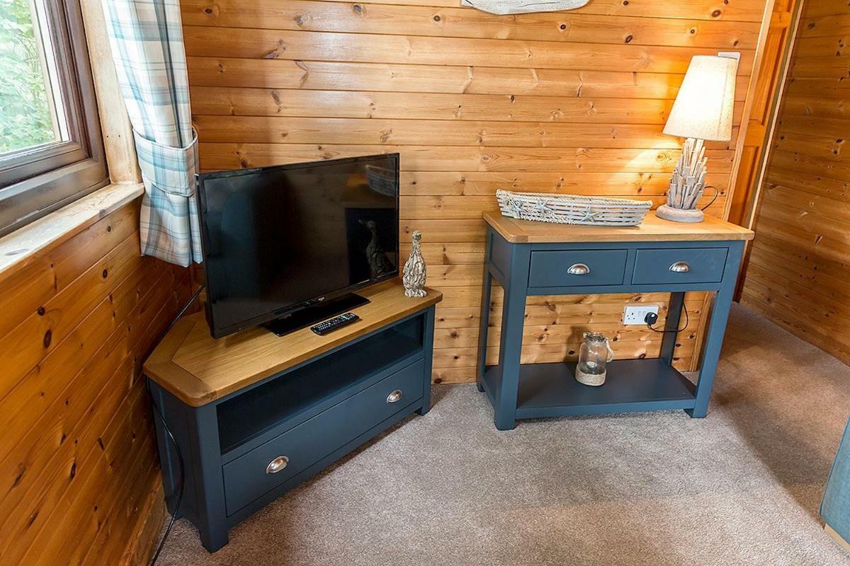 Lunga House Beach Lodges Craobh Haven Экстерьер фото
