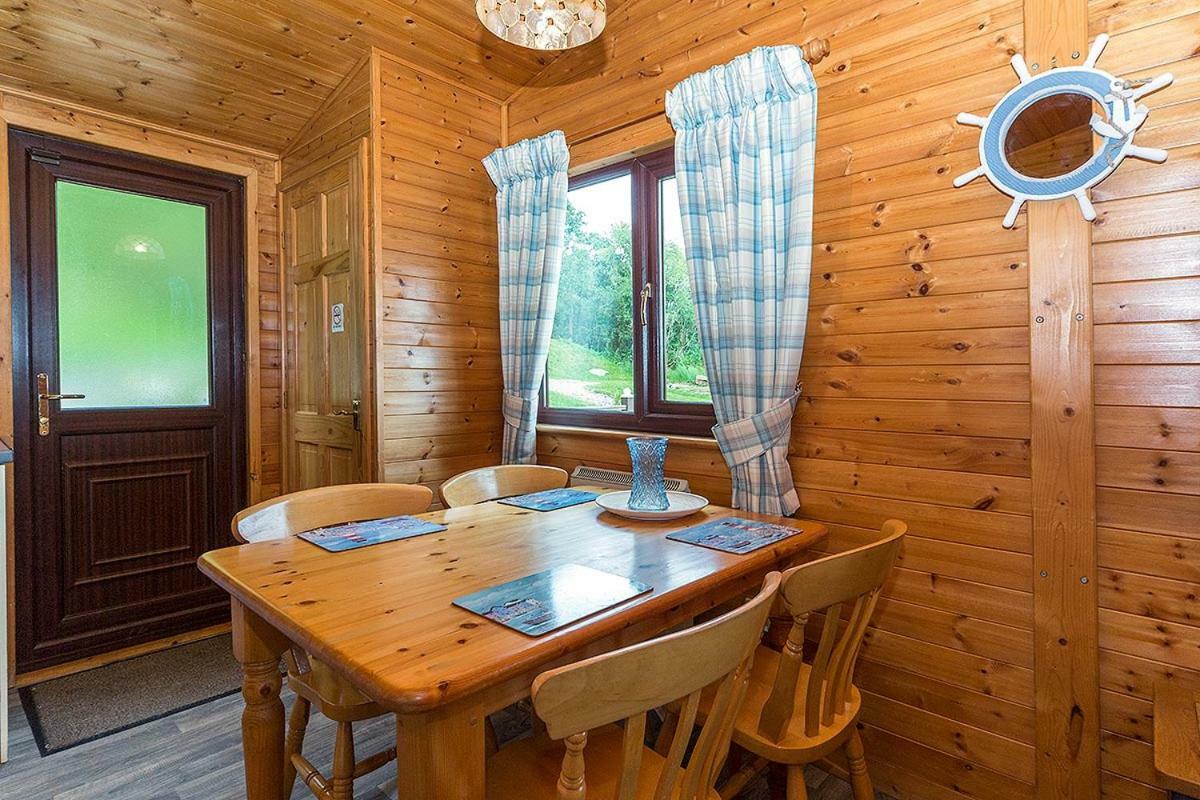 Lunga House Beach Lodges Craobh Haven Экстерьер фото