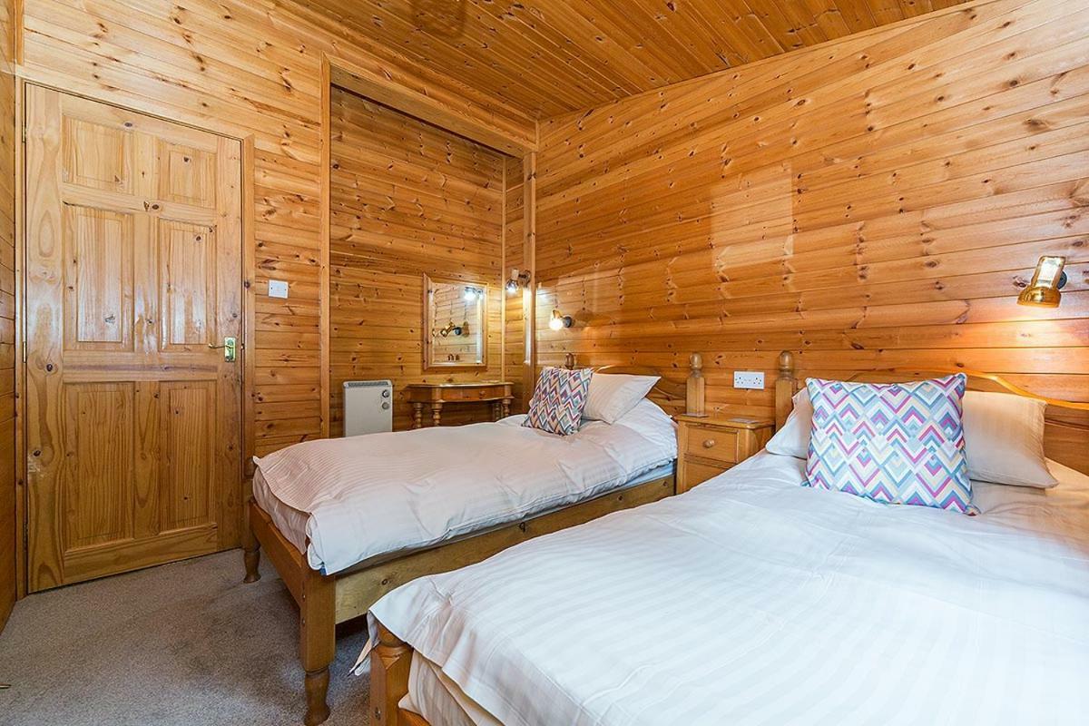 Lunga House Beach Lodges Craobh Haven Экстерьер фото