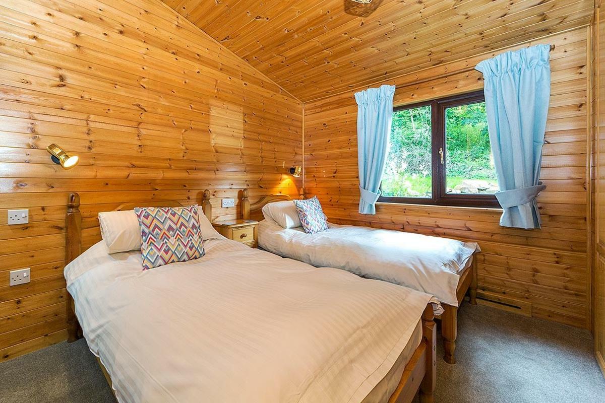 Lunga House Beach Lodges Craobh Haven Экстерьер фото