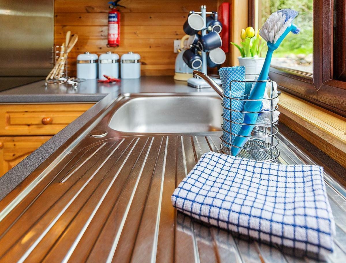 Lunga House Beach Lodges Craobh Haven Экстерьер фото